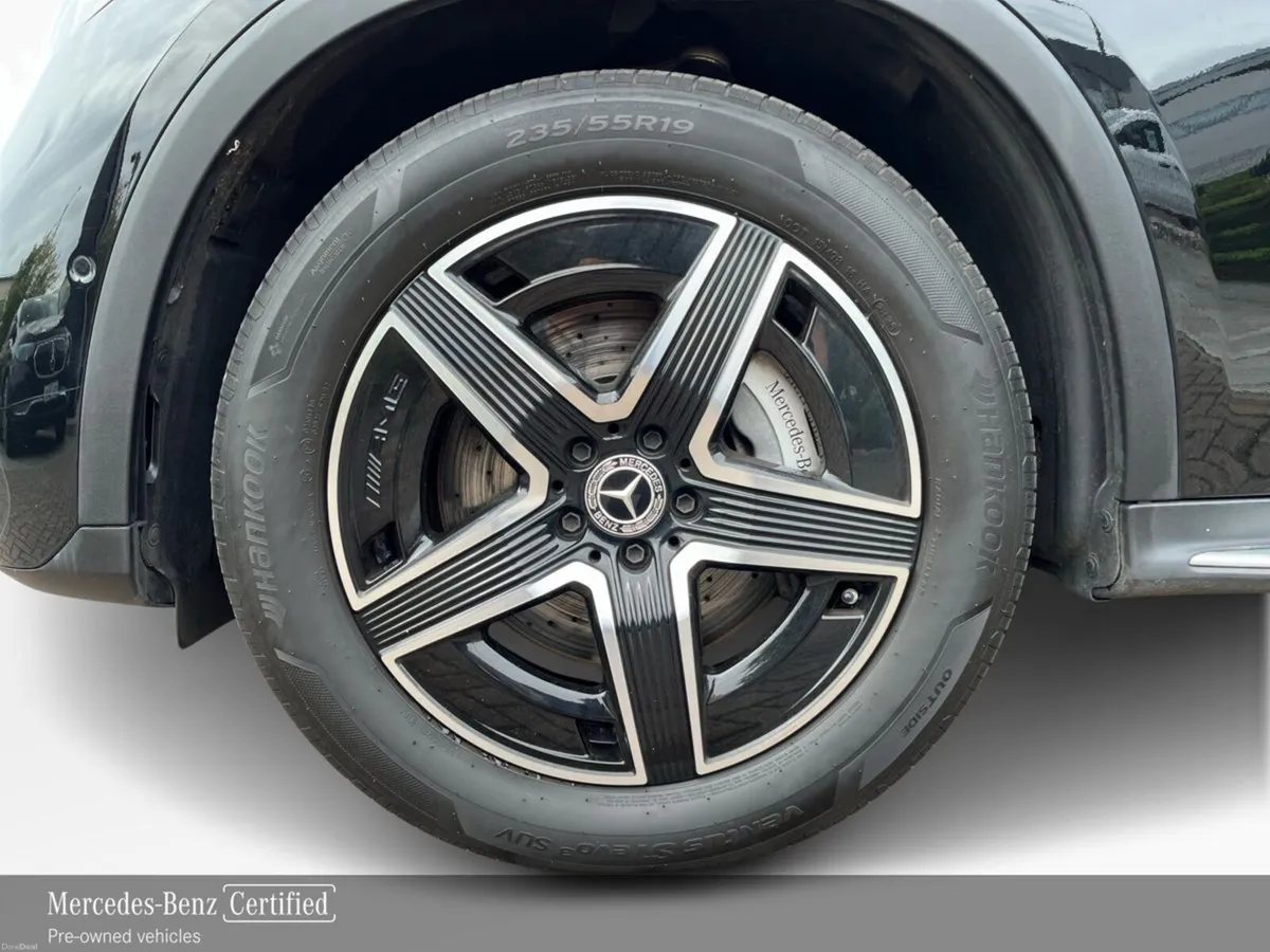 Mercedes-Benz GLC 220D AMG Line Plus 4MATIC MHEV S - Image 5