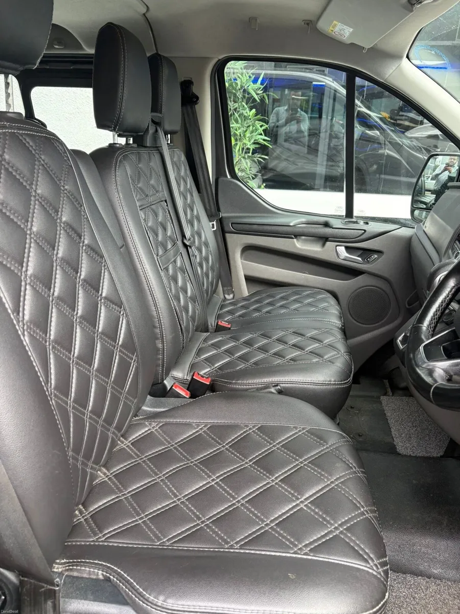 Ford Custom Automatic MPV 9-Seats 2020 - Image 3