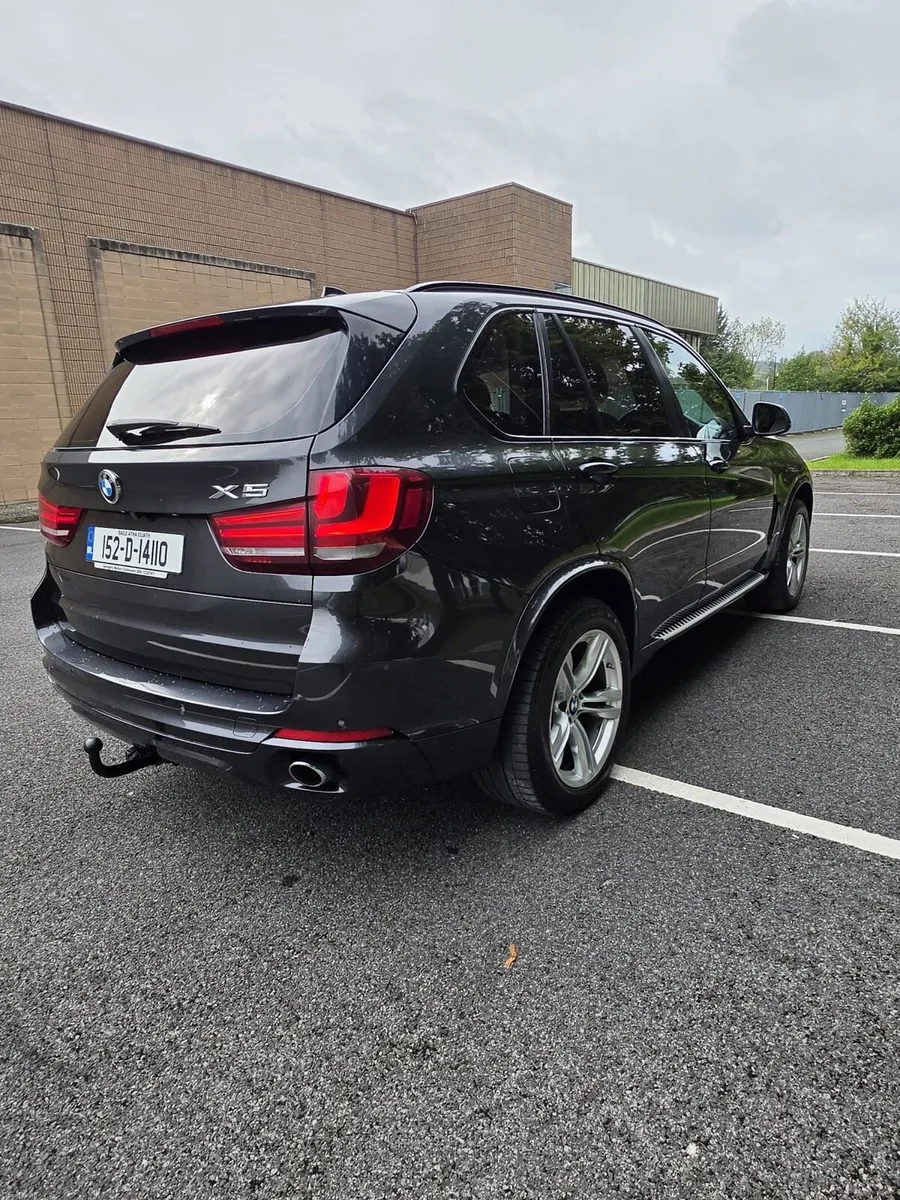 BMW X5 - Image 4