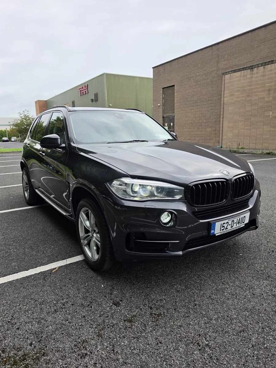 BMW X5 - Image 5