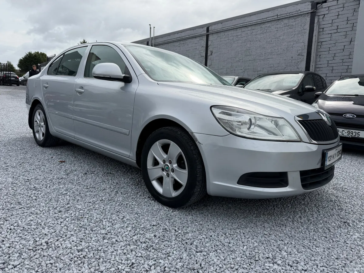 2013 (131) Skoda Octavia 1.6 TDI CR - Image 1