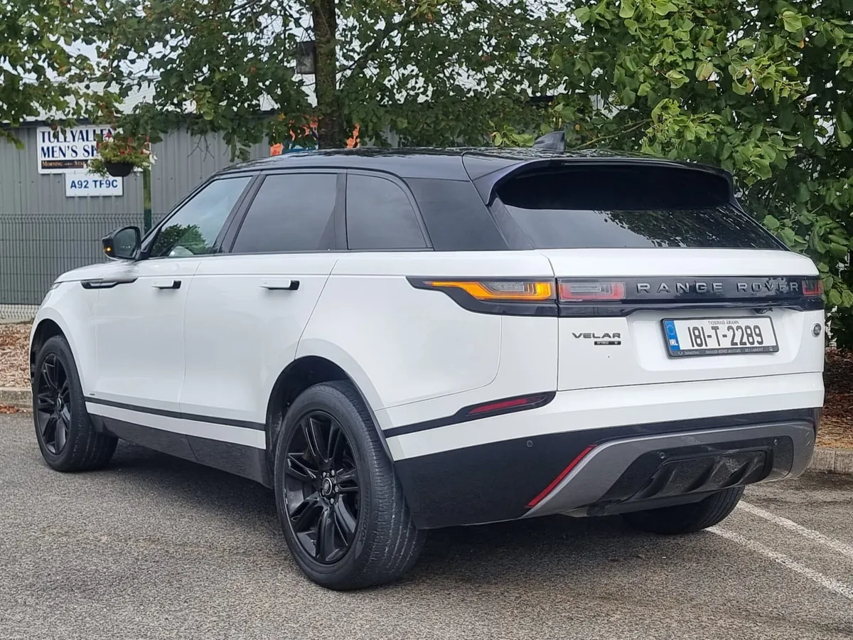 2018 RANGE ROVER VELAR DIESEL AUTO NCT'd €26,900 - Image 1
