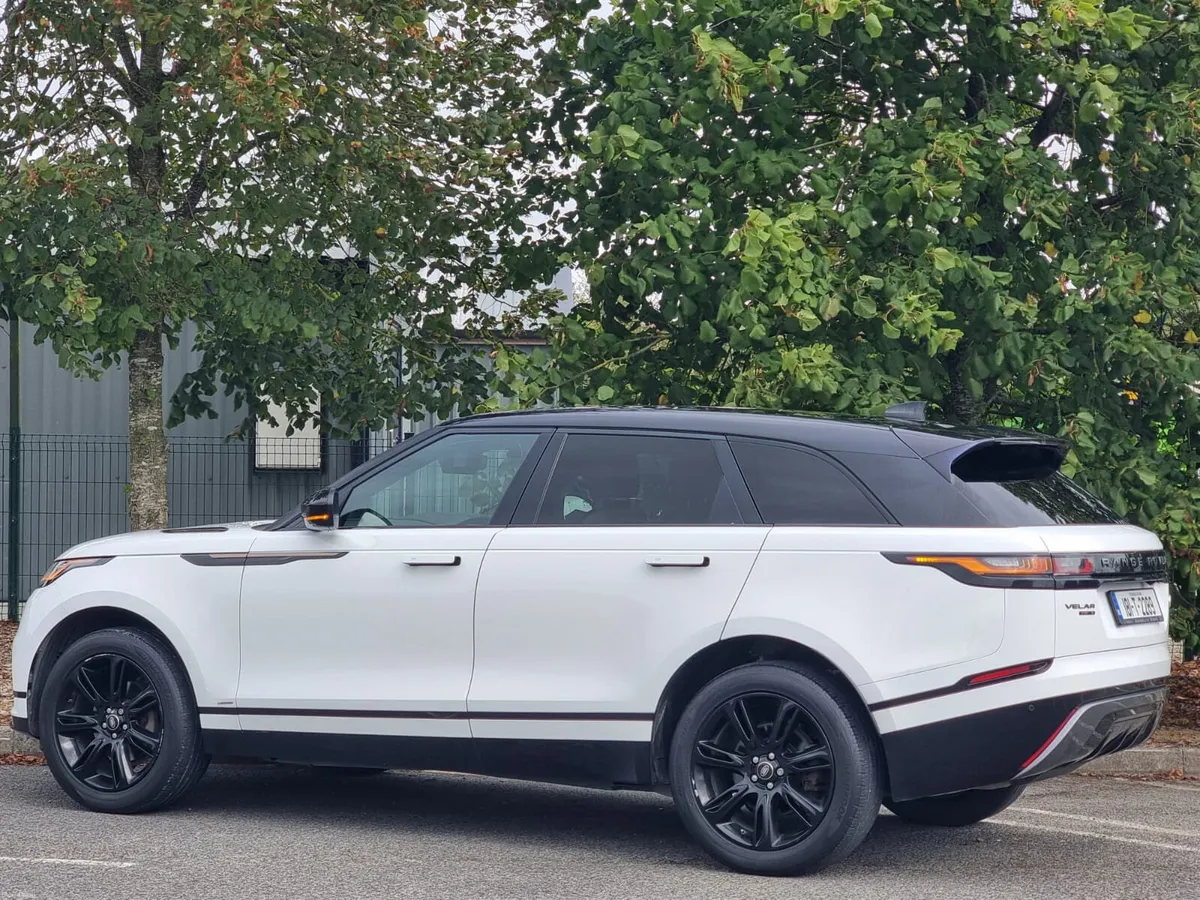 2018 RANGE ROVER VELAR DIESEL AUTO NCT'd €26,900 - Image 6