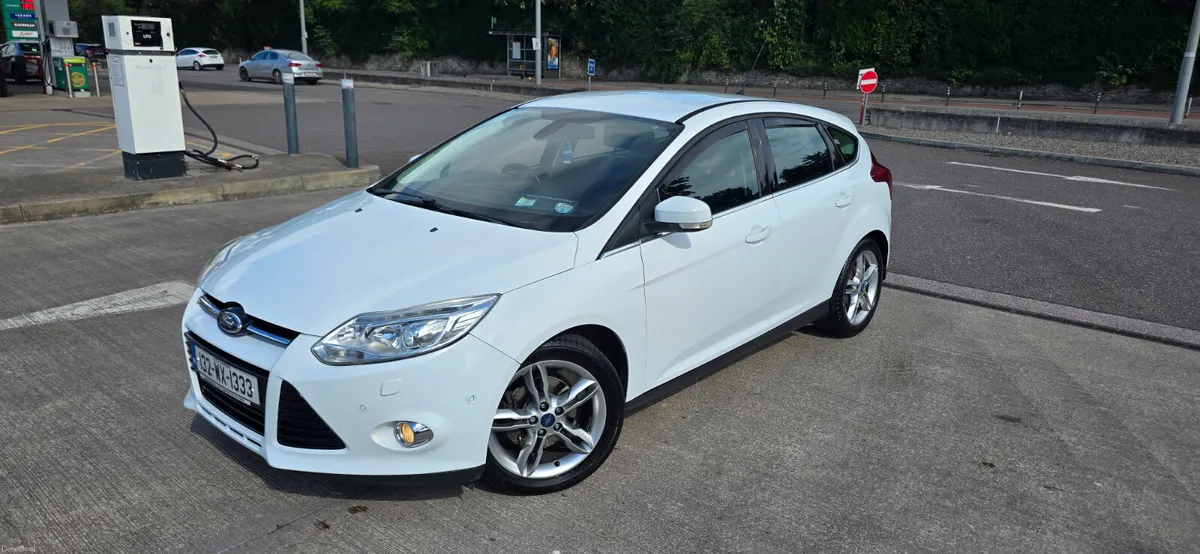 Ford Focus 2013 NCT and TAX Top Spec - Image 2