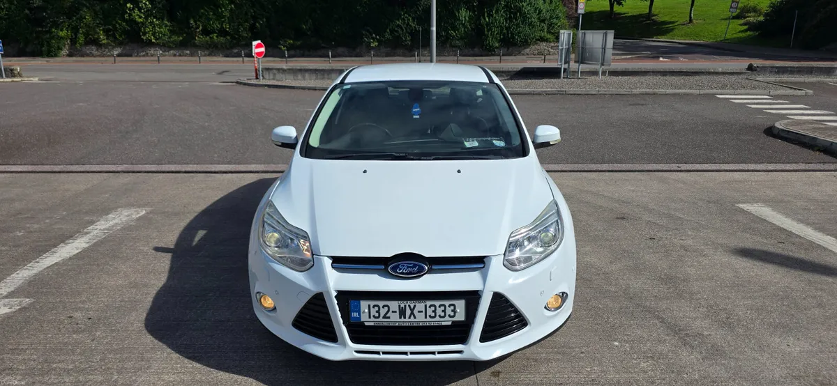 Ford Focus 2013 NCT and TAX Top Spec - Image 3