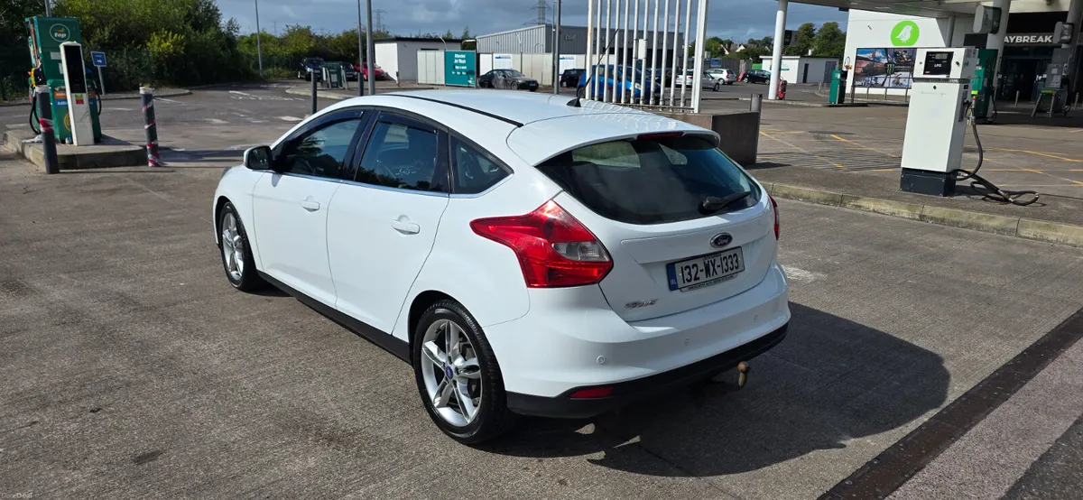 Ford Focus 2013 NCT and TAX Top Spec - Image 6