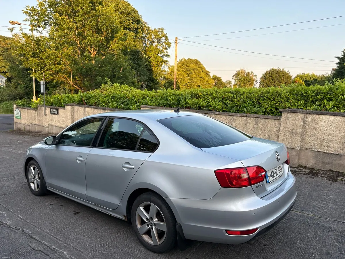 2014 Volksagen Jetta 1.6TDI NCT 10,26 - Image 2