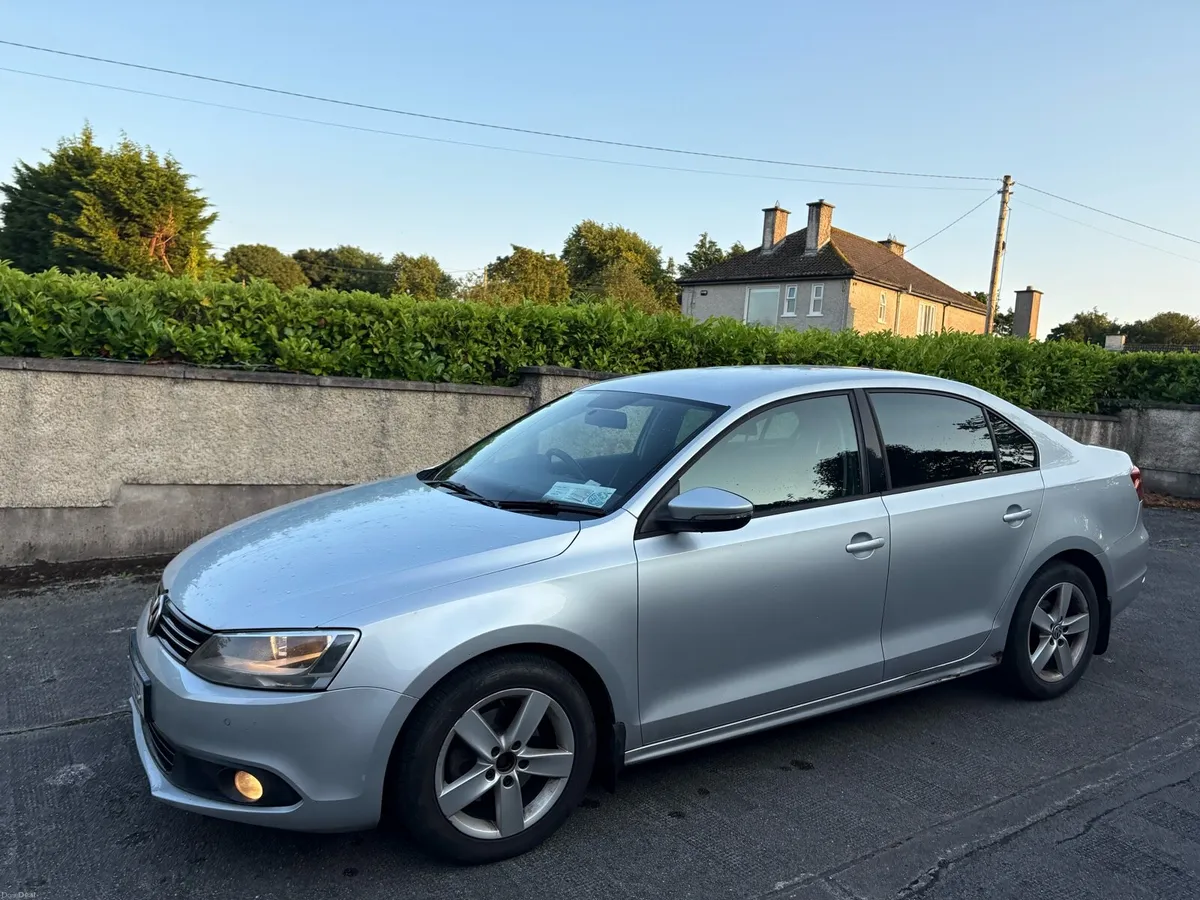 2014 Volksagen Jetta 1.6TDI NCT 10,26 - Image 4