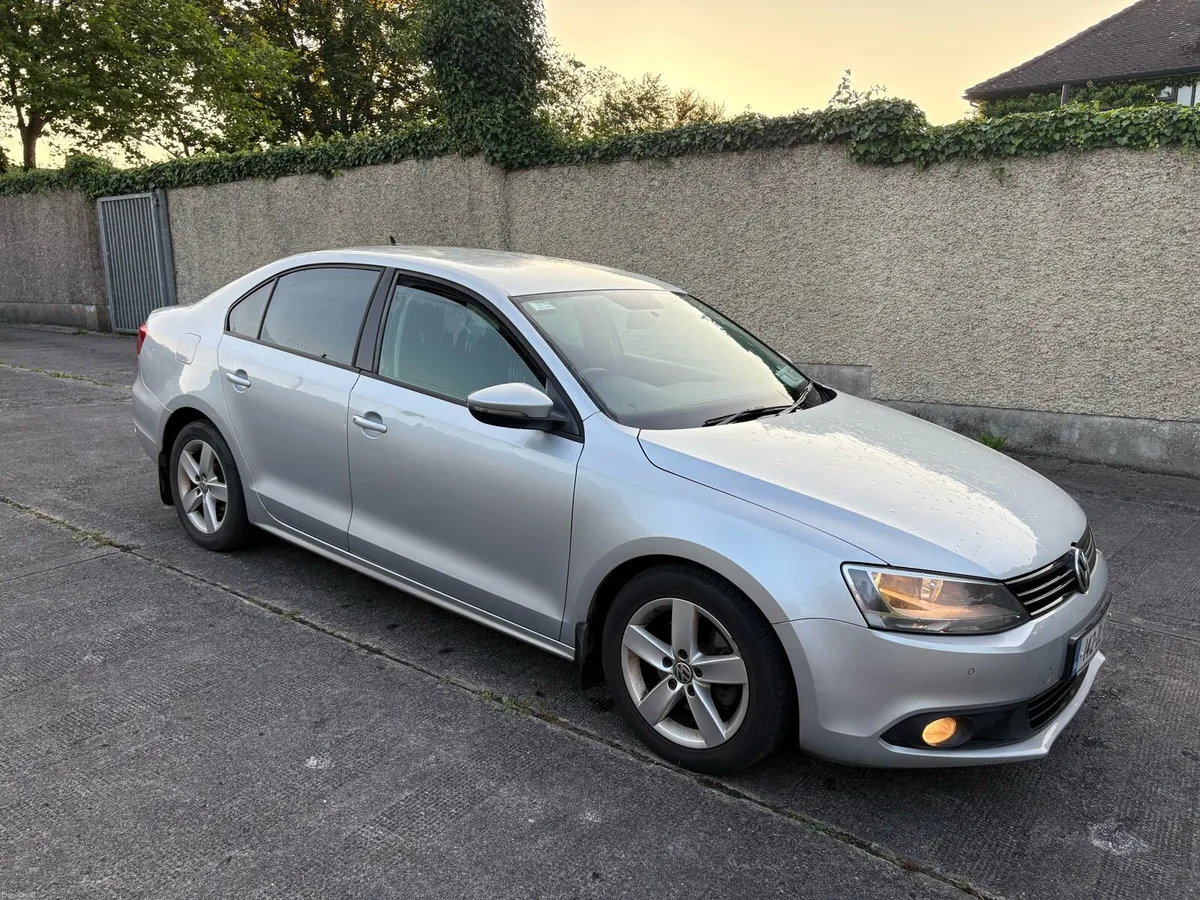 2014 Volksagen Jetta 1.6TDI NCT 10,26 - Image 3