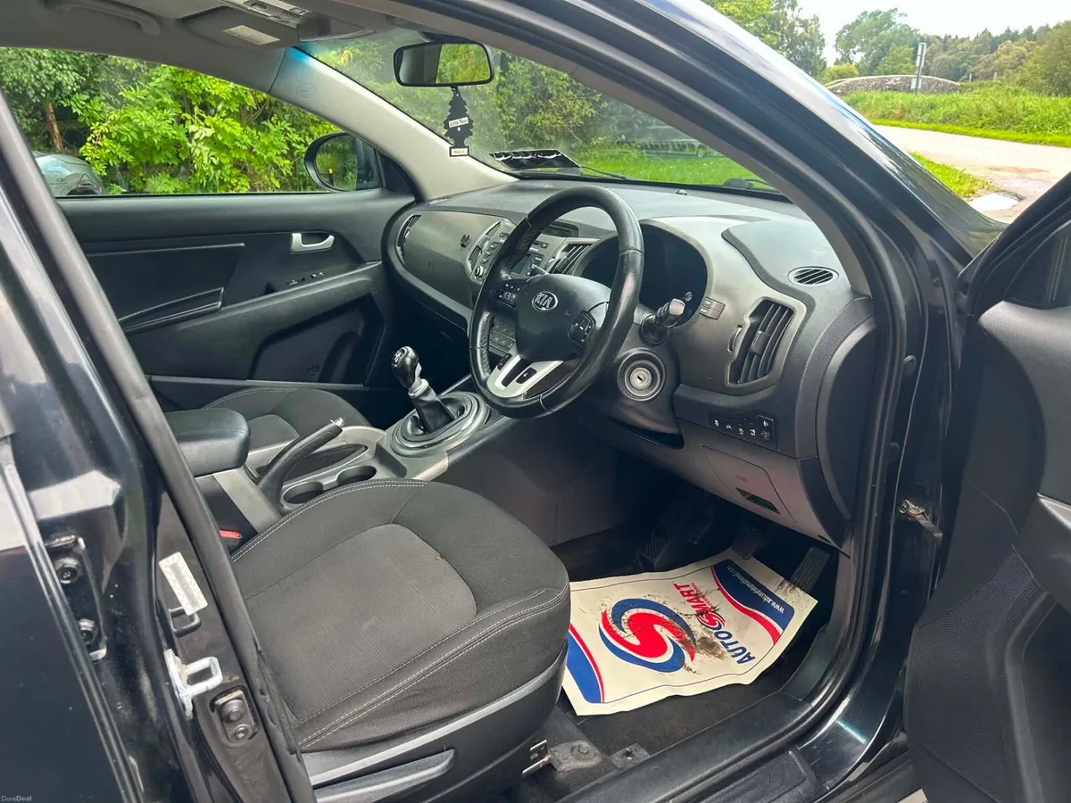 Kia Sportage 1.7 diesel - Image 5