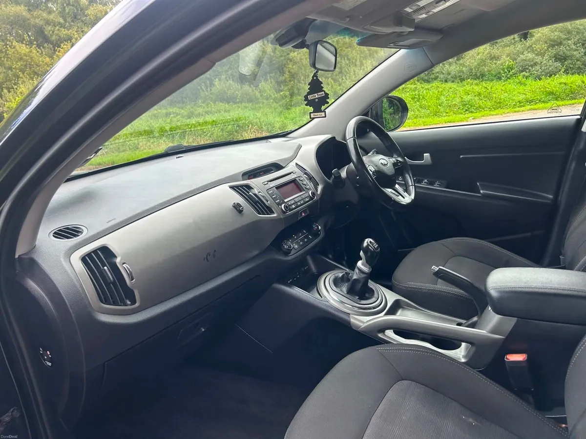 Kia Sportage 1.7 diesel - Image 6