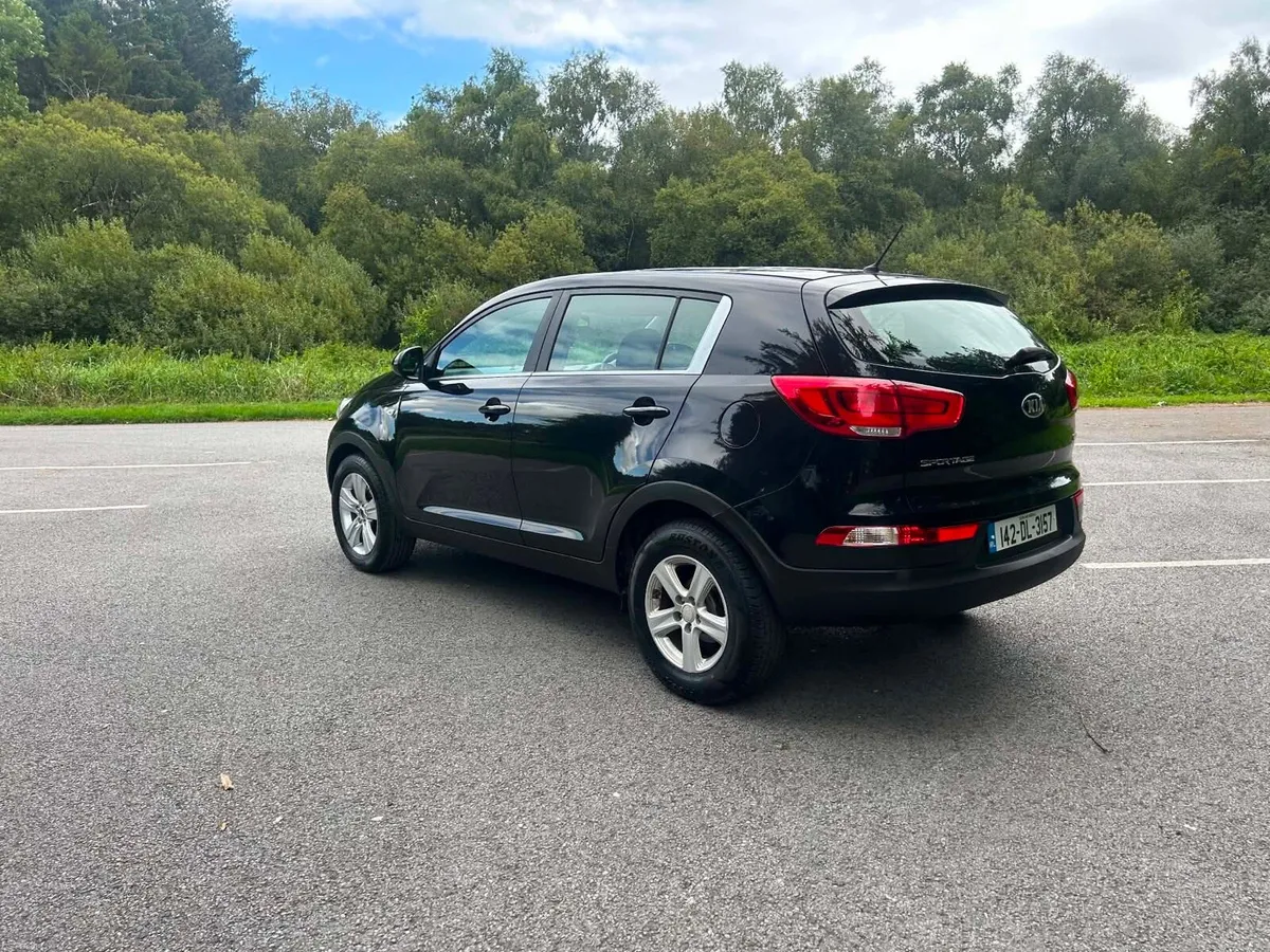Kia Sportage 1.7 diesel - Image 2