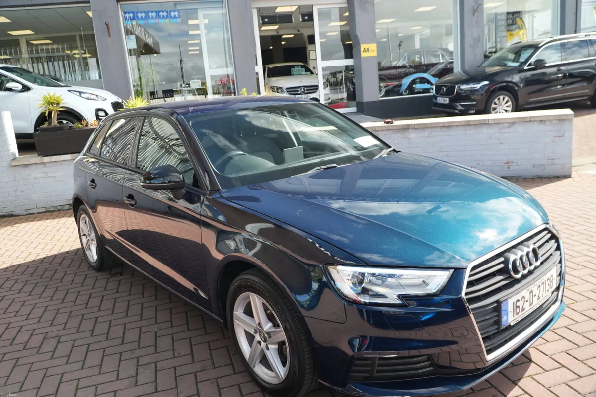 Audi A3 2016 - Image 1