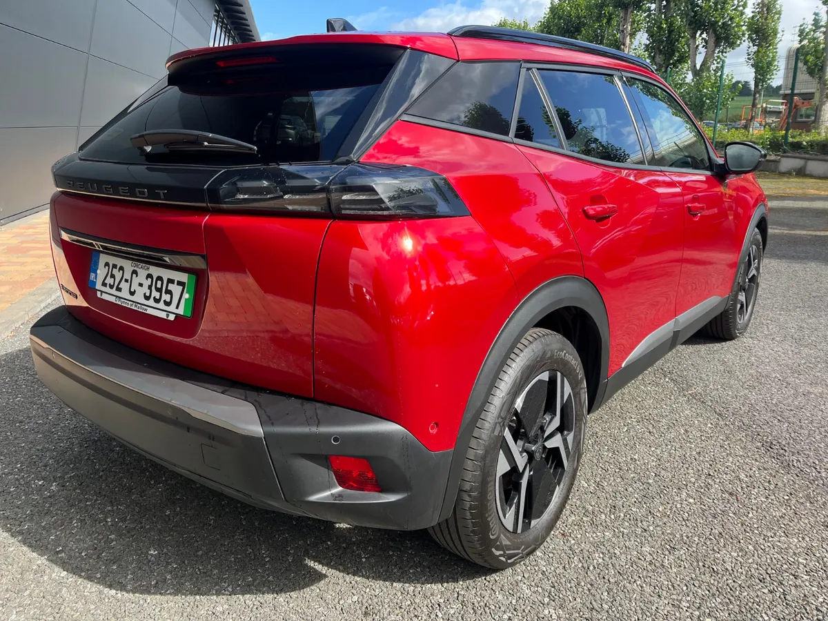 Peugeot 2008 2025 - Image 3