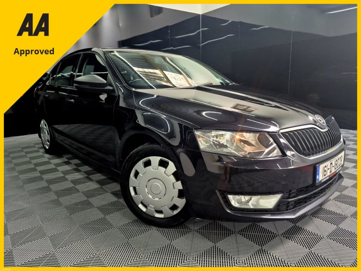 💥2016 Skoda Octavia💥(wARRANTY+NCT+LOW KM'S) - Image 4