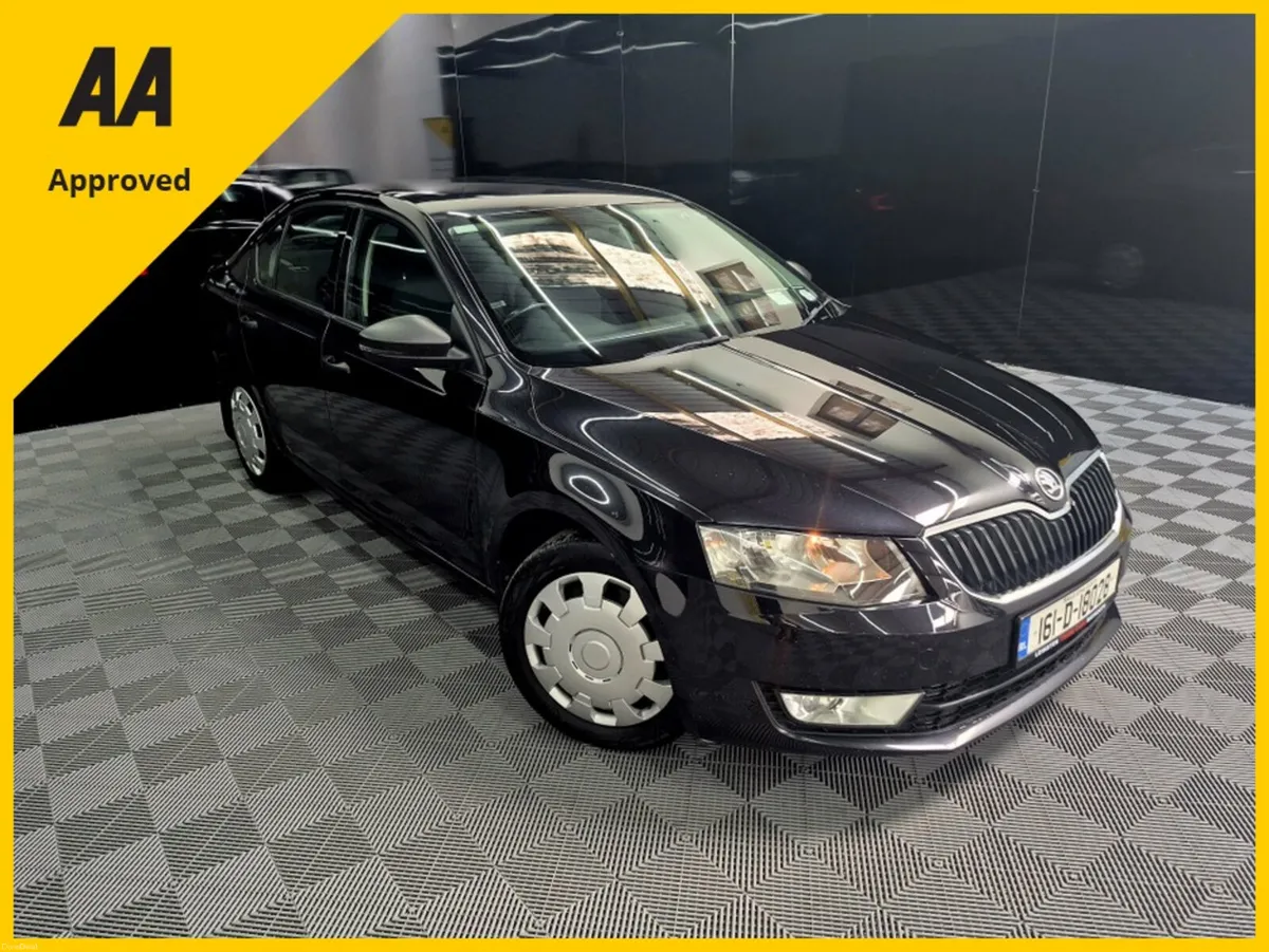 💥2016 Skoda Octavia💥(wARRANTY+NCT+LOW KM'S) - Image 6