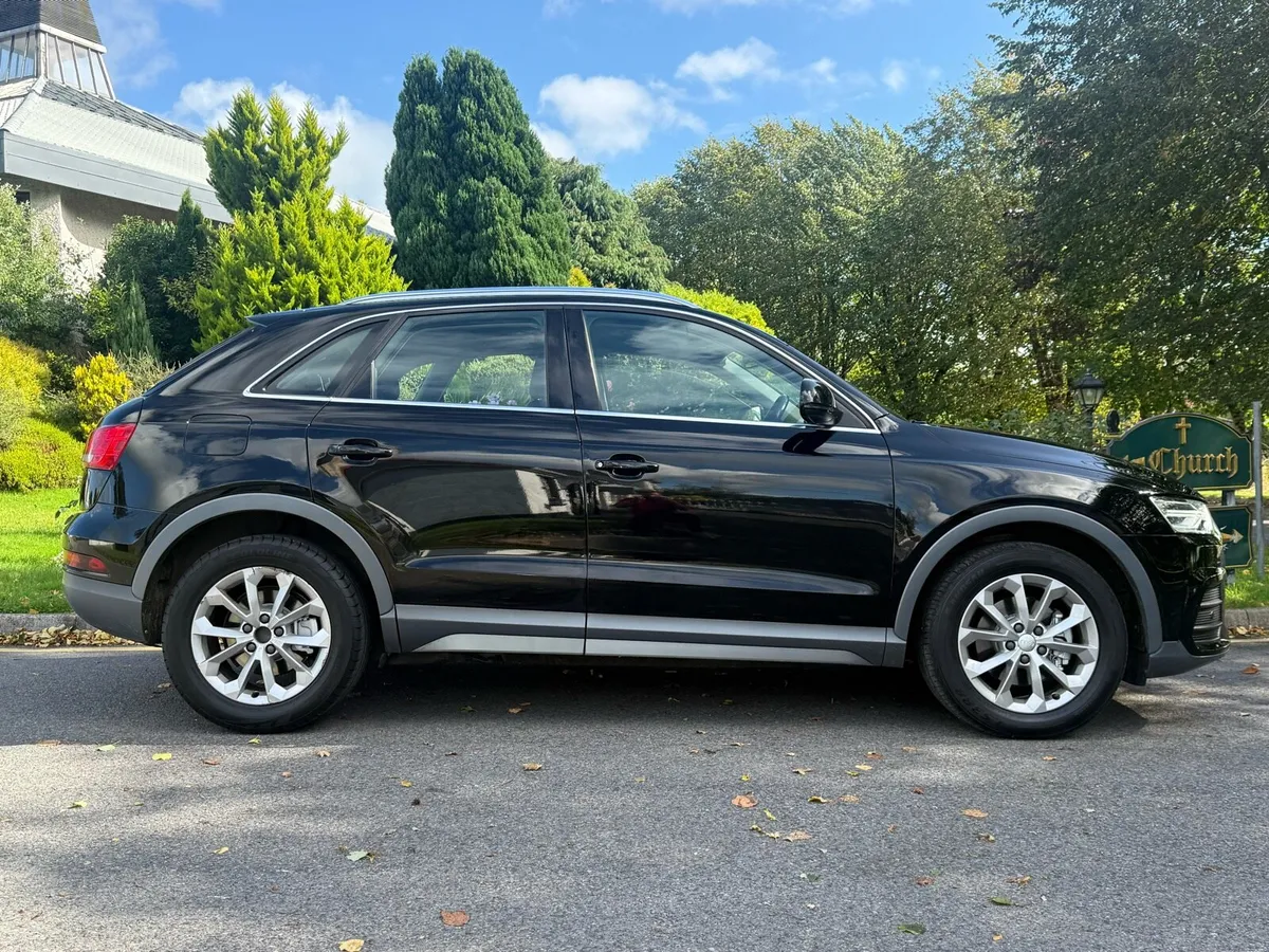 2015 AUDI Q3 2.0TDI *NEW NCT* - Image 3