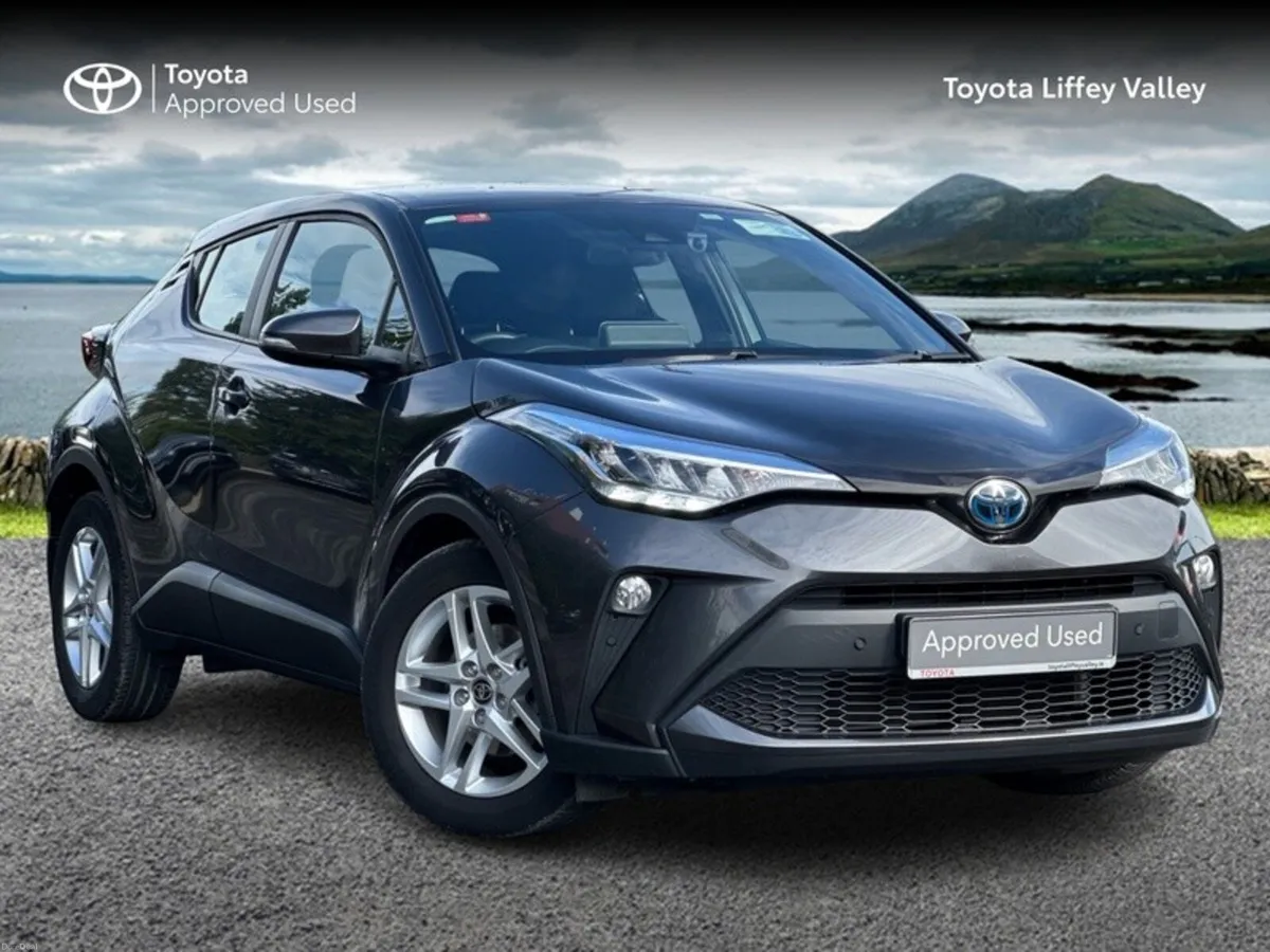 Toyota C-HR C-HR HYBRID LUNA - Image 1
