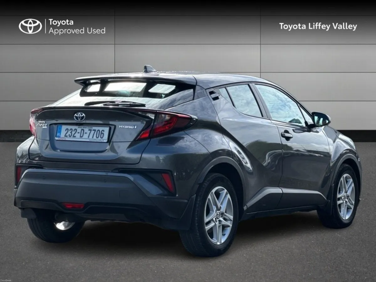 Toyota C-HR C-HR HYBRID LUNA - Image 2