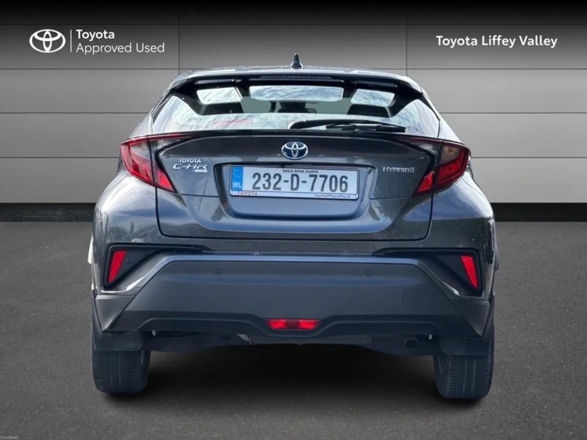 Toyota C-HR C-HR HYBRID LUNA - Image 4