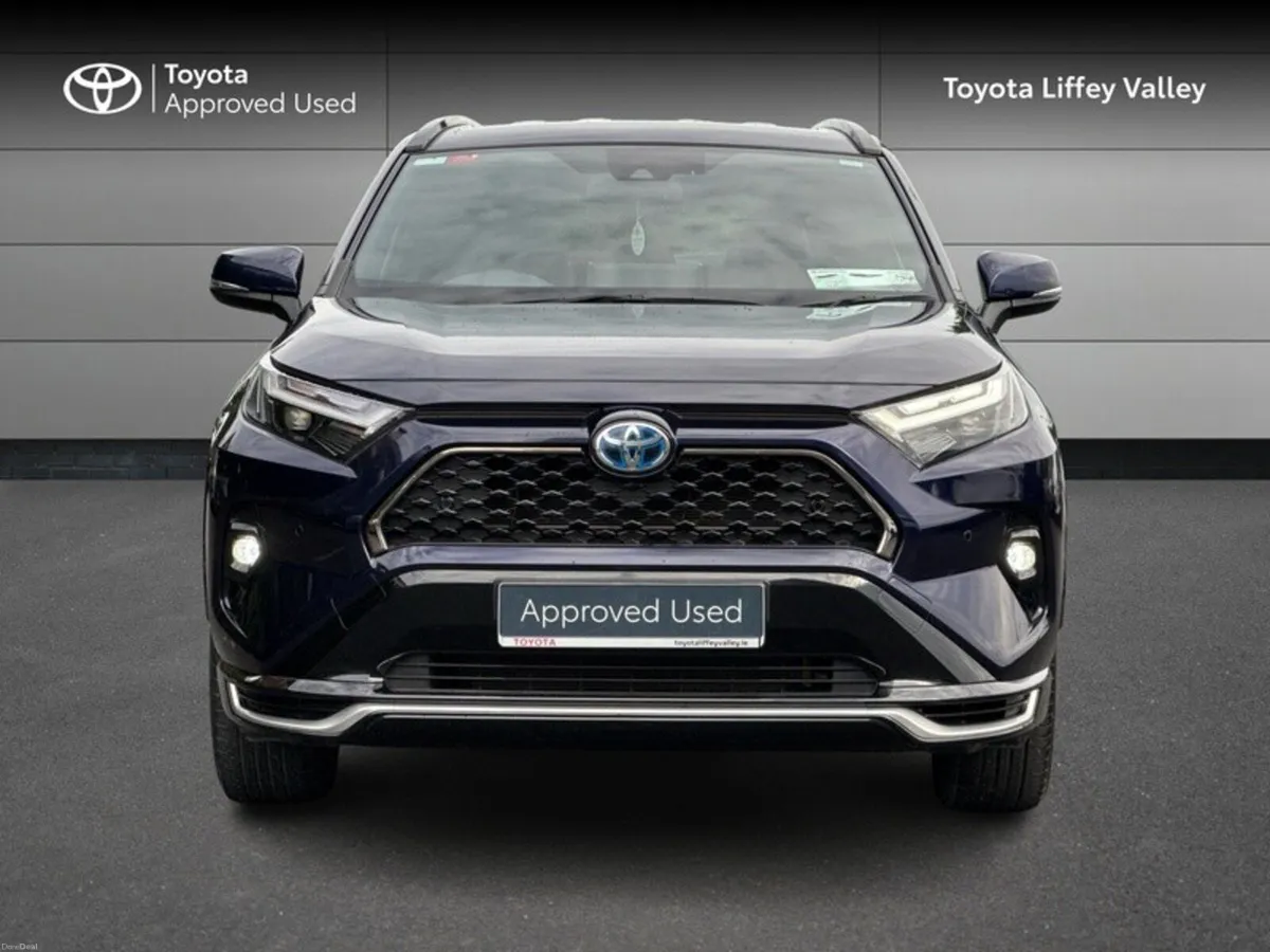 Toyota RAV4 RAV4 PLUG-IN HYBRID SOL AWD - Image 5
