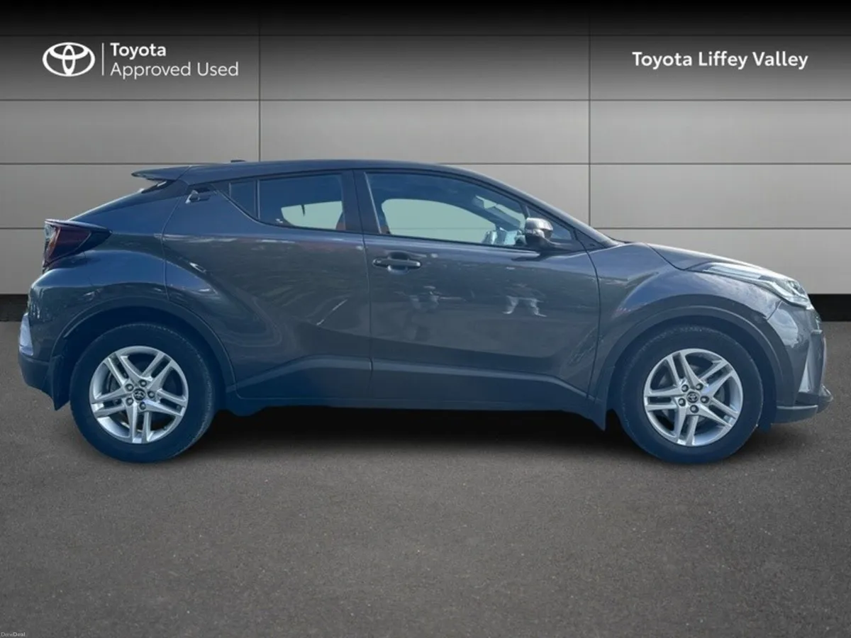 Toyota C-HR C-HR HYBRID LUNA - Image 3