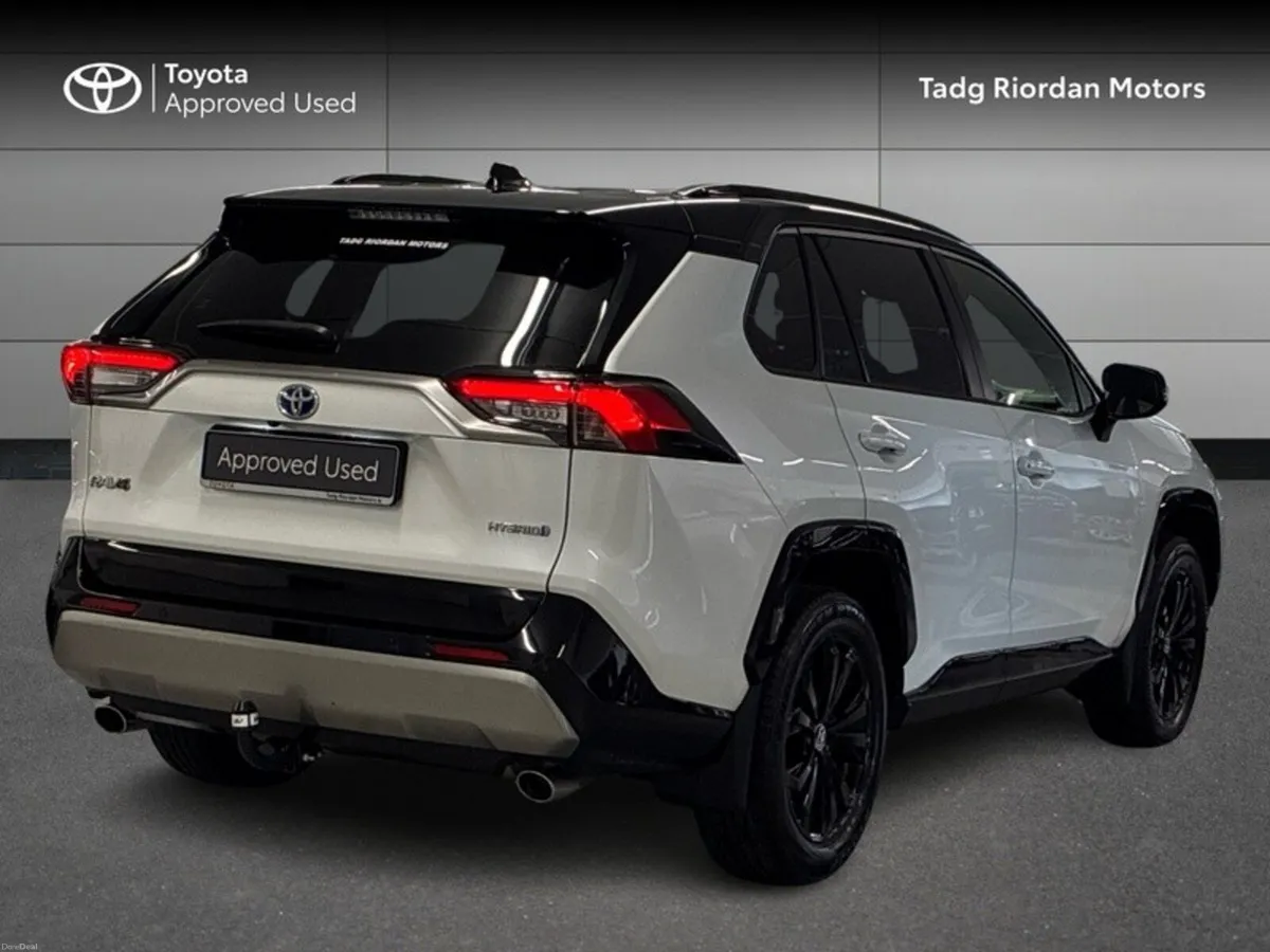 Toyota RAV4 HYBRID SPORT - Image 2