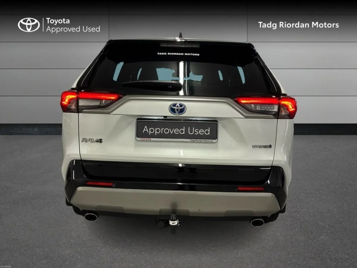 Toyota RAV4 HYBRID SPORT - Image 4