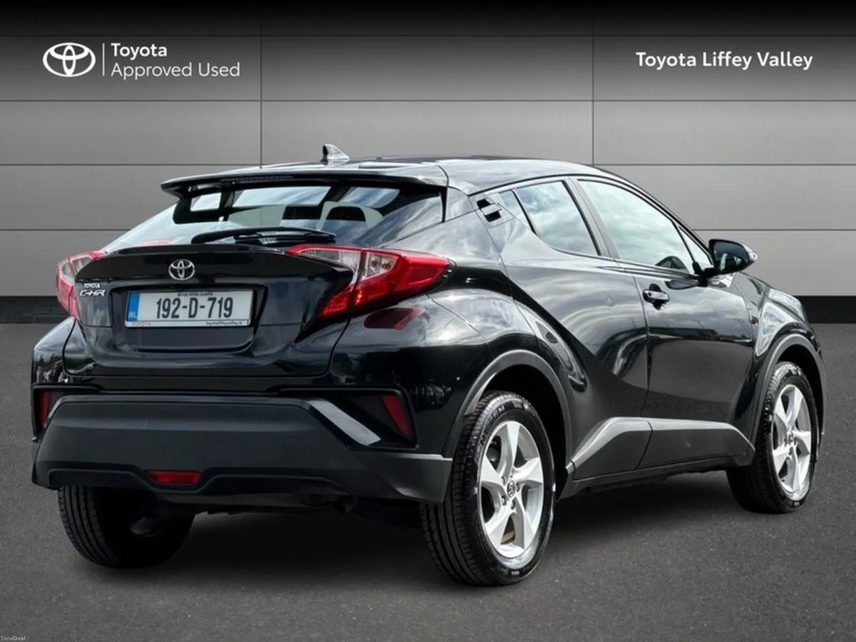 Toyota C-HR C-HR 1.2T LUNA - Image 2