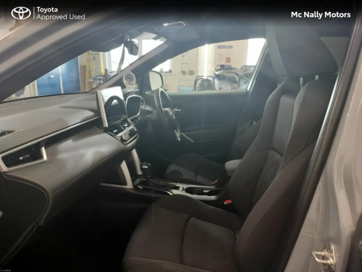 Toyota Corolla Cross SPORT 1.8 HYBRID AUTO - Image 6
