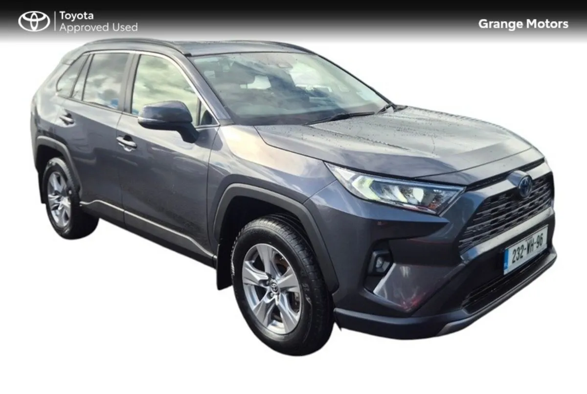 Toyota RAV4 2.5 HYBRID LUNA 5DR - Image 1