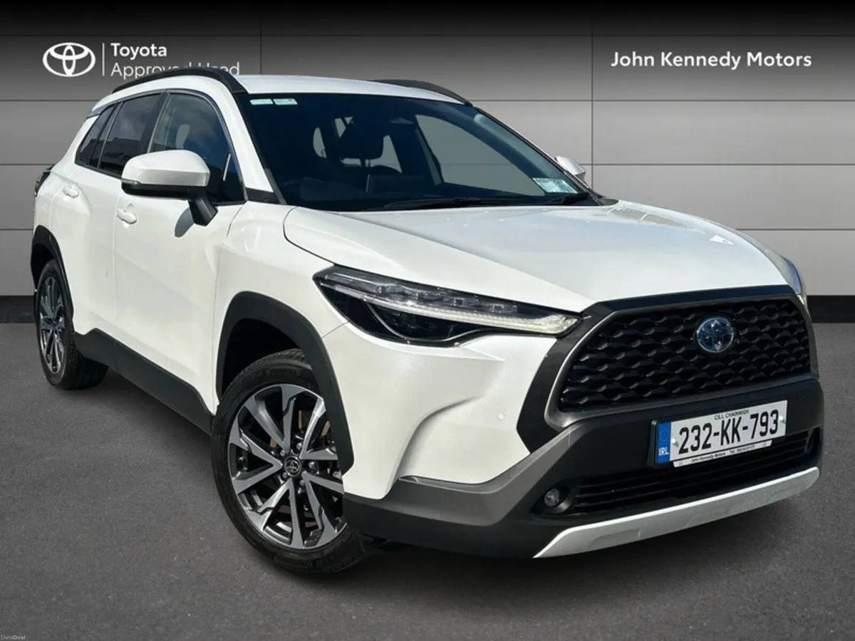 Toyota Corolla Cross SPORT 1.8 - Image 1