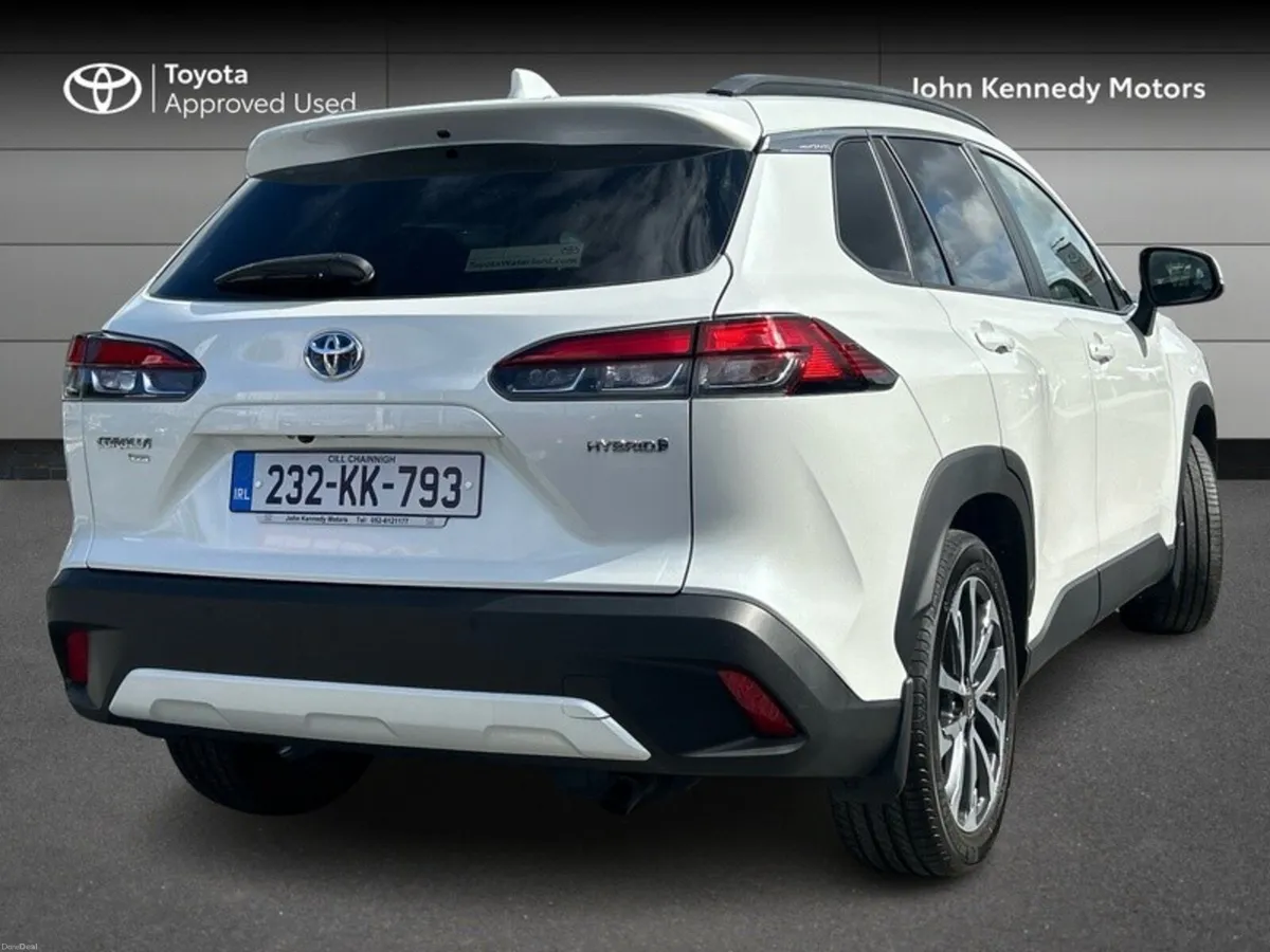 Toyota Corolla Cross SPORT 1.8 - Image 2