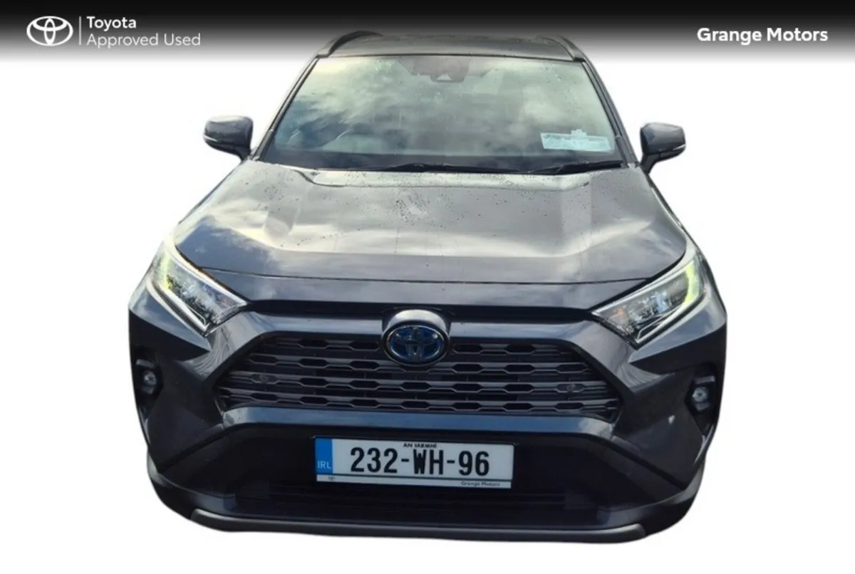 Toyota RAV4 2.5 HYBRID LUNA 5DR - Image 5