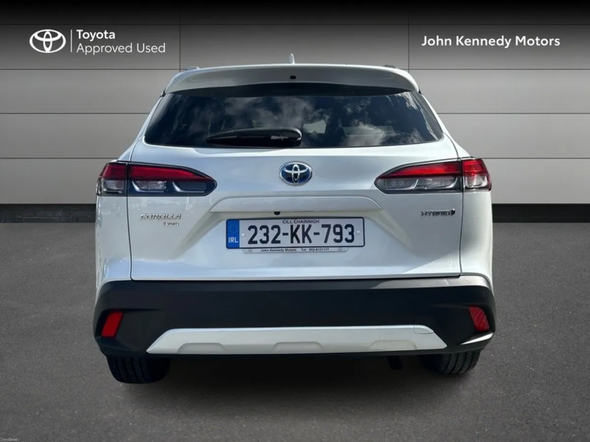 Toyota Corolla Cross SPORT 1.8 - Image 4