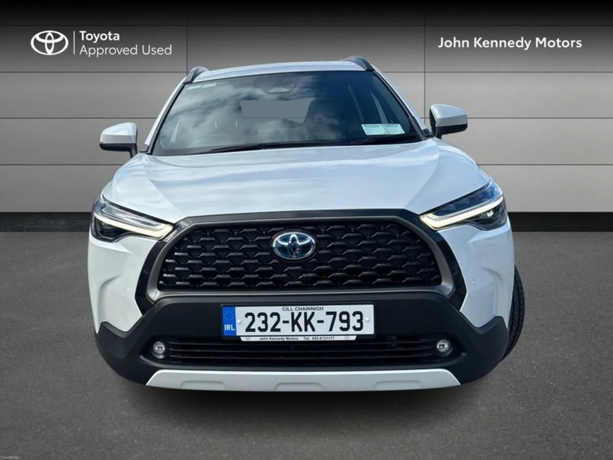 Toyota Corolla Cross SPORT 1.8 - Image 5