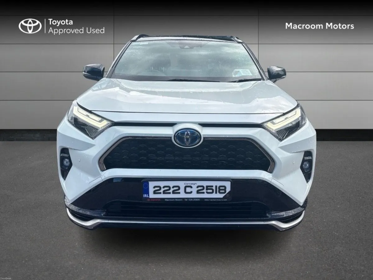 Toyota RAV4 RAV4 PLUG-IN HYBRID SPORT 4DR AUTO - Image 5