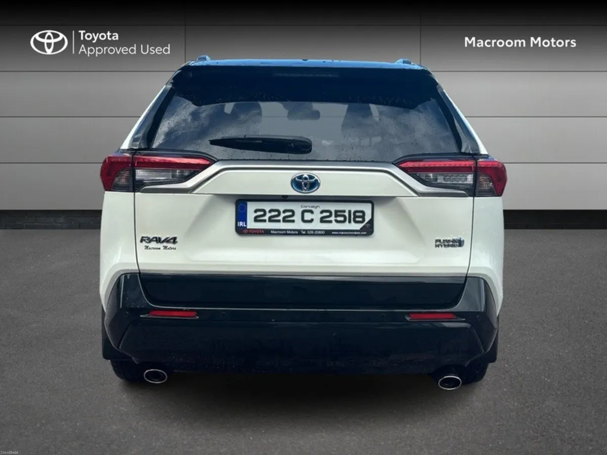 Toyota RAV4 RAV4 PLUG-IN HYBRID SPORT 4DR AUTO - Image 4