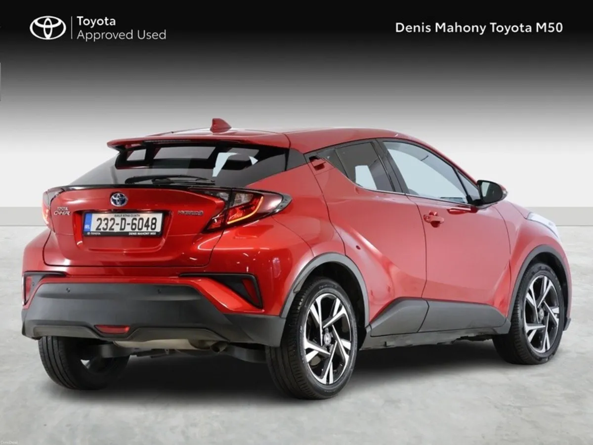 Toyota C-HR Sport Hybrid - Image 2
