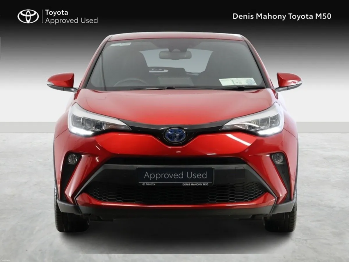 Toyota C-HR Sport Hybrid - Image 5
