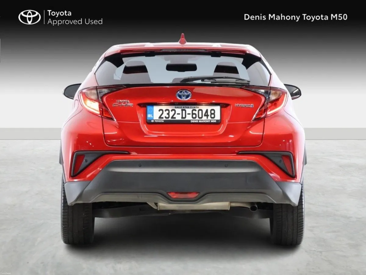 Toyota C-HR Sport Hybrid - Image 4