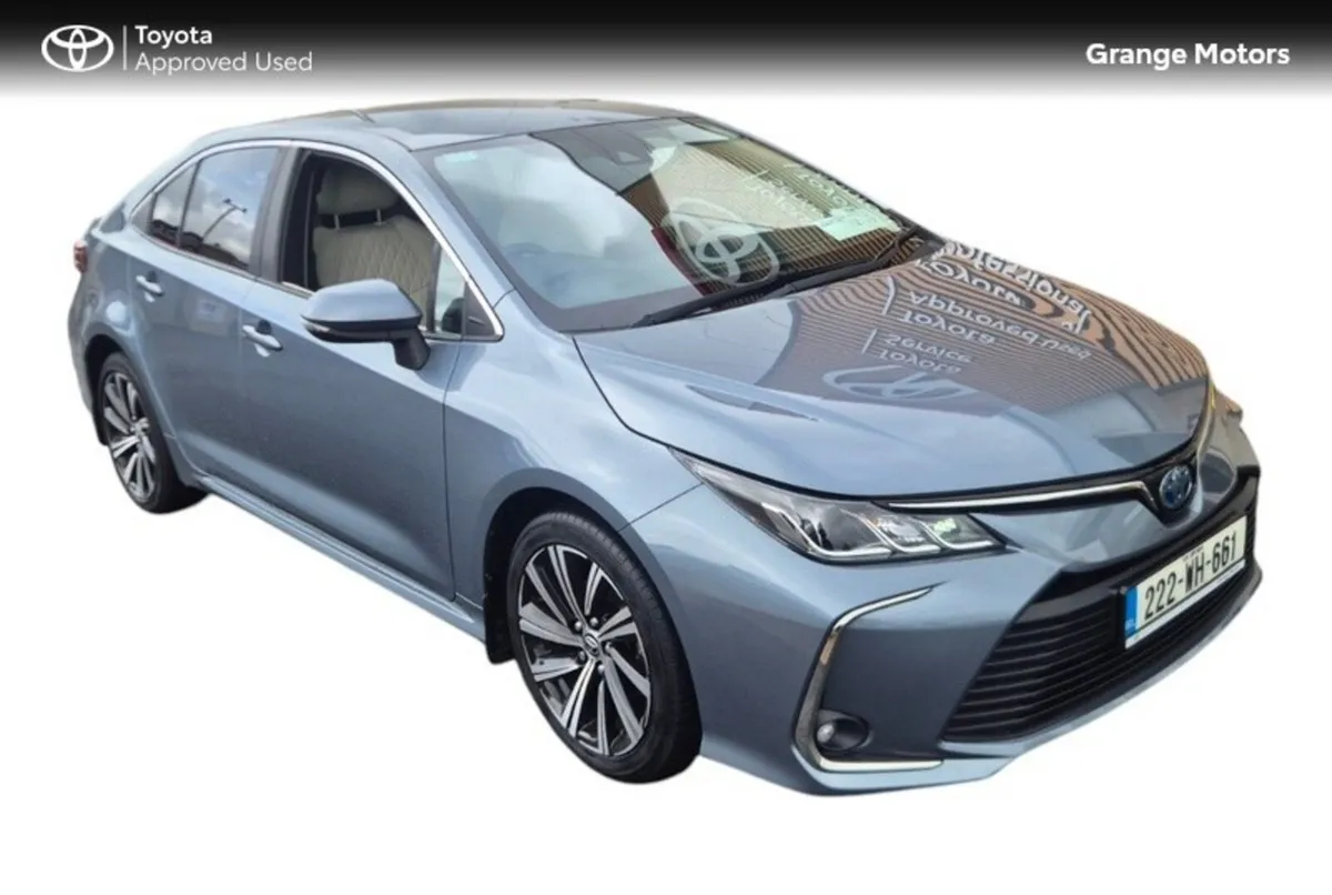 Toyota Corolla 1.8 HYBRID LUNA SPORT SAL - Image 1