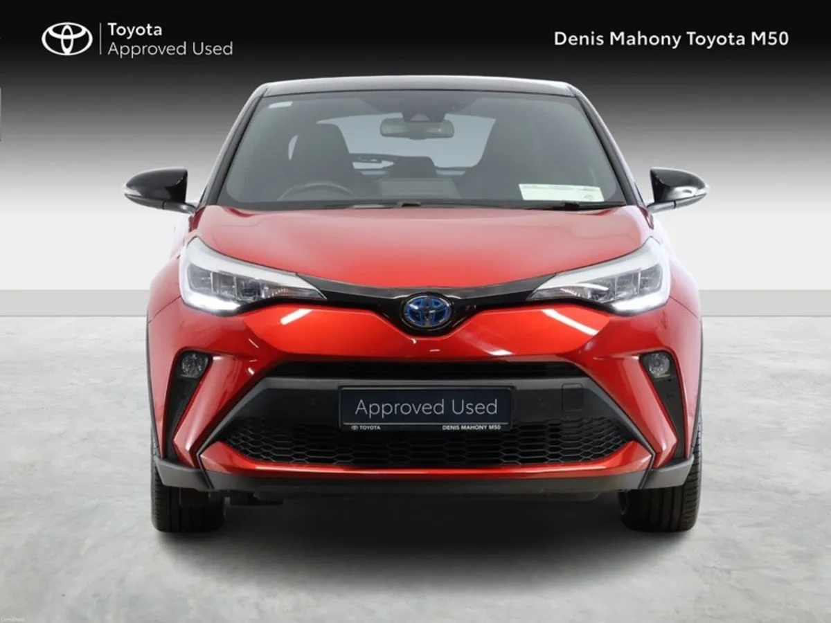 Toyota C-HR Sport Hybrid - Image 5
