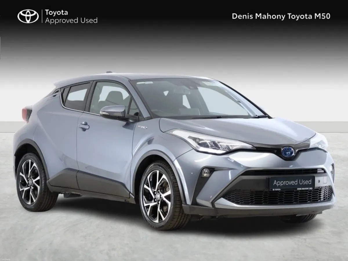 Toyota C-HR Sport Hybrid - Image 1