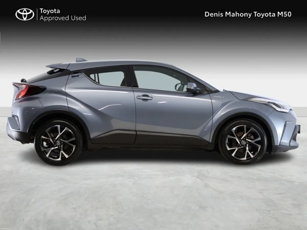 Toyota C-HR Sport Hybrid - Image 3
