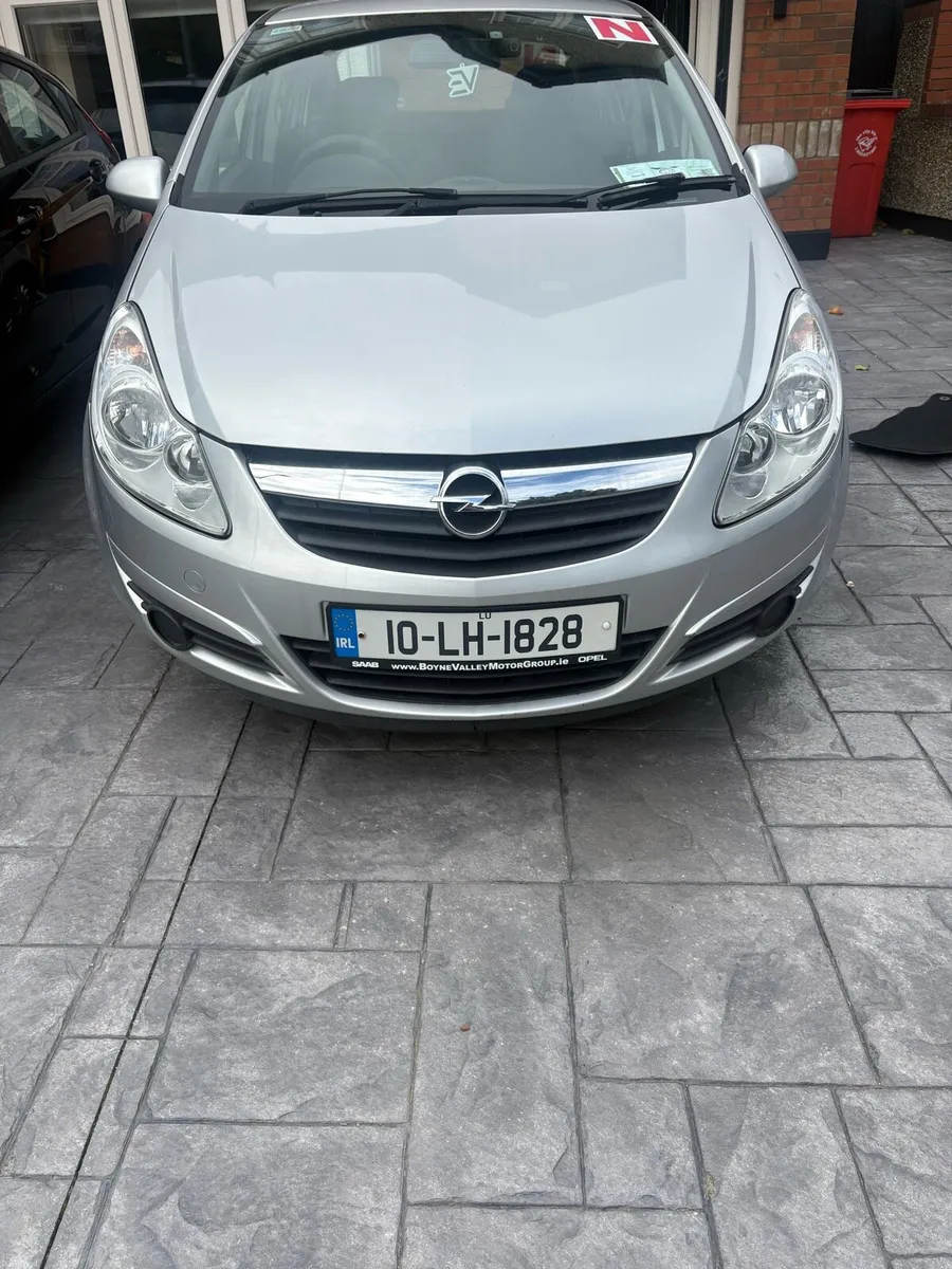 2010 Opel Corsa ** Low KMs ** - Image 1