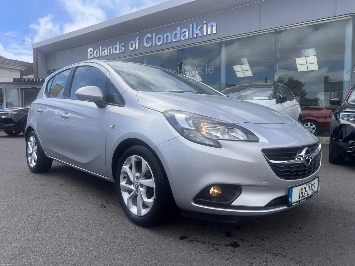 SC 1.4 I 90PS 5DR **NEW NCT/Low KMs/Full Service H - Image 1