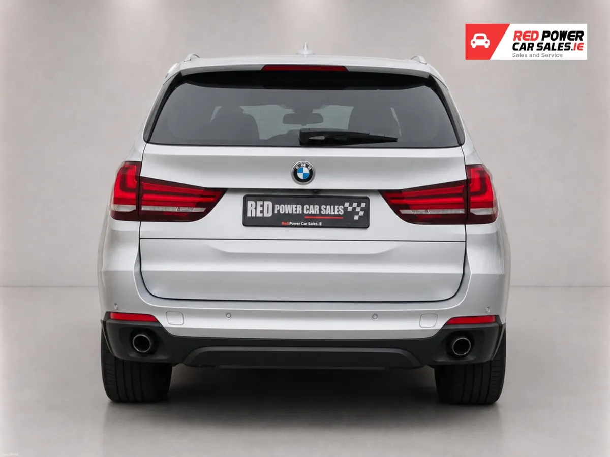 2018 BMW X5 sDrive 25D SE PAN ROOF 7 SEATER - Image 4