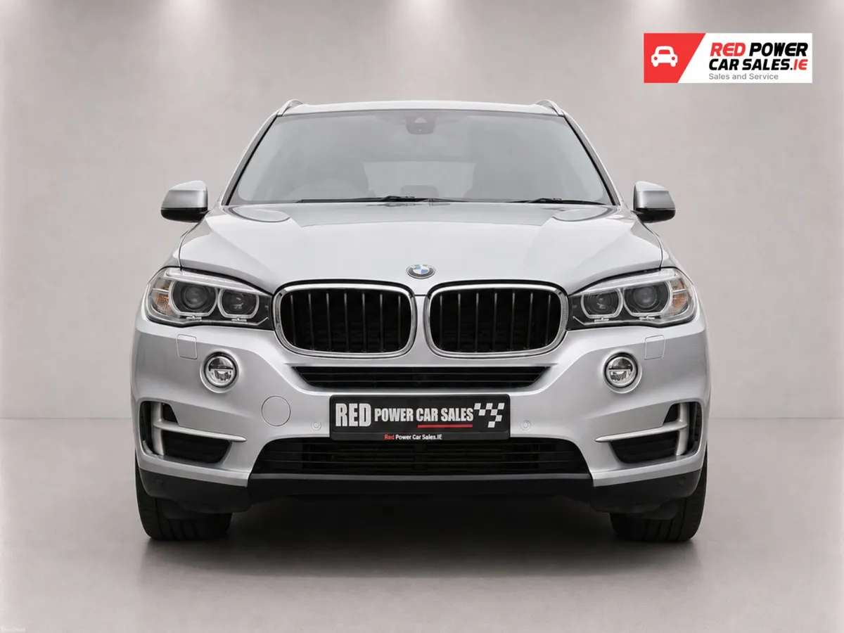 2018 BMW X5 sDrive 25D SE PAN ROOF 7 SEATER - Image 3