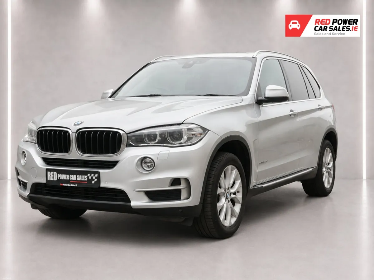 2018 BMW X5 sDrive 25D SE PAN ROOF 7 SEATER - Image 2